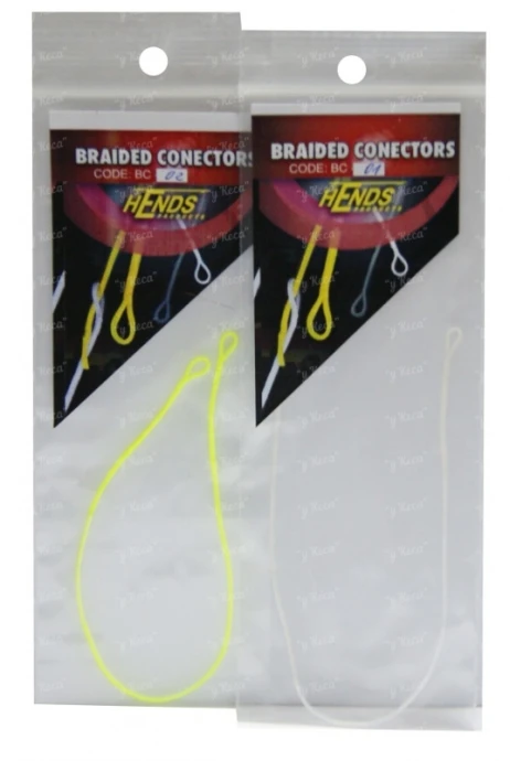 Коннектор для шнура Hends Braided Connector фото