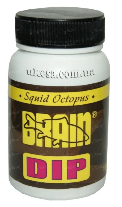 Дип Brain Squid Octopus (осьминог) фото