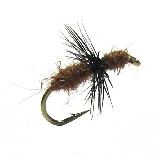 Сухая мушка Brown Ant SM11-16 фото