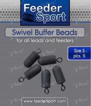 Буфер Feeder Sport Swiwel Buffer Beads SBB-S фото