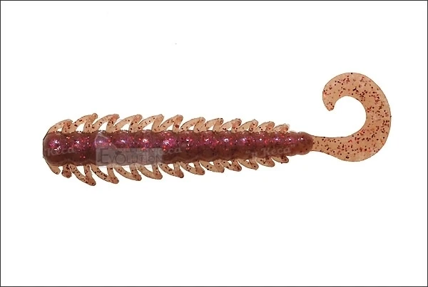 Bait Breath Bugsy 3.5" 8шт 132 BUG COLOR фото