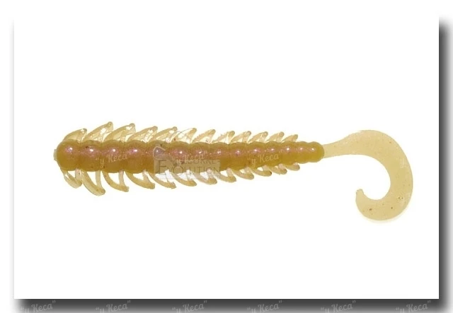 Bait Breath Bugsy 3.5" 8шт 133 PURPLE WEENIE фото