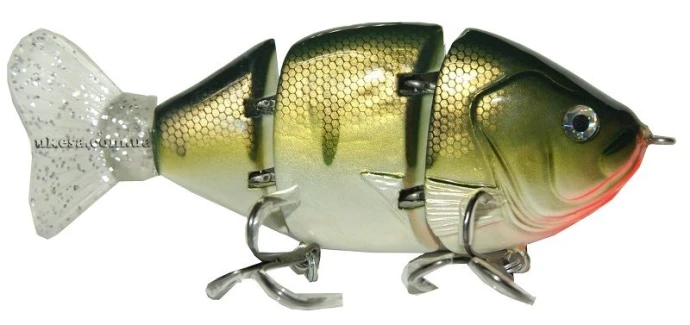 Воблер Reaction Strike Bull Bream 6  фото