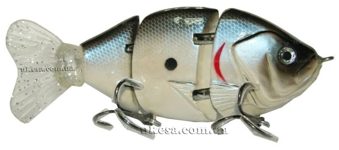 Воблер Reaction Strike Bull Bream 6 DJ 152F S фото