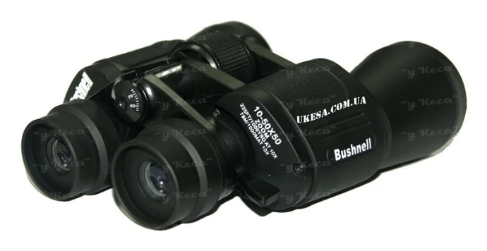 Бінокль Bushnell 10-50*50 фото