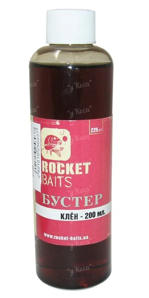 Бустер Rocket Baits Classic Клен фото