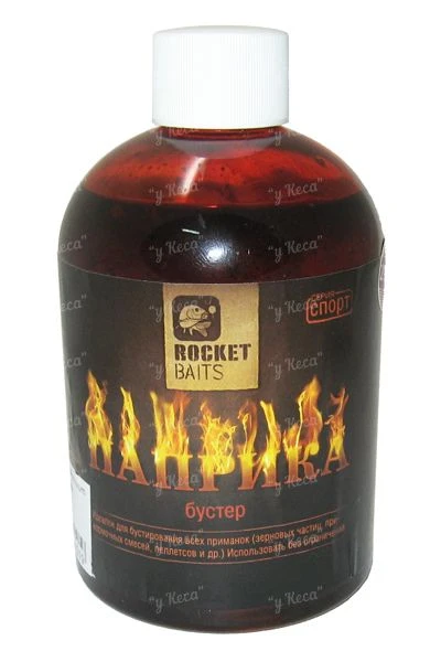 Бустер Rocket Baits Premium Паприка фото