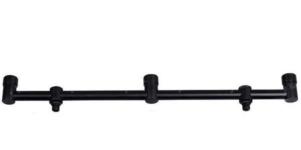 Бузбар Prologic Black Fire Buzzer Bar на 3 удилища 30см фото