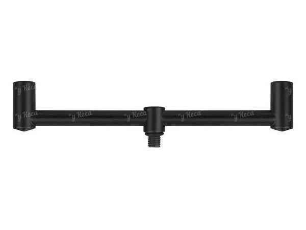 Бузбар World4carp Buzz bar Black 25см на 2 вудилища фото