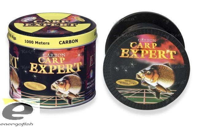 Леска Carp Expert Carbon 1000м фото