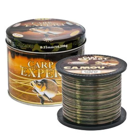 Леска Carp Expert Camou 1000м фото