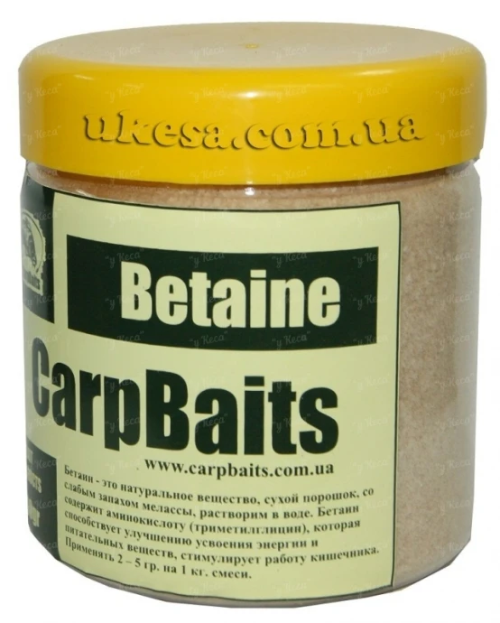 Бетаїн CarpBaits фото