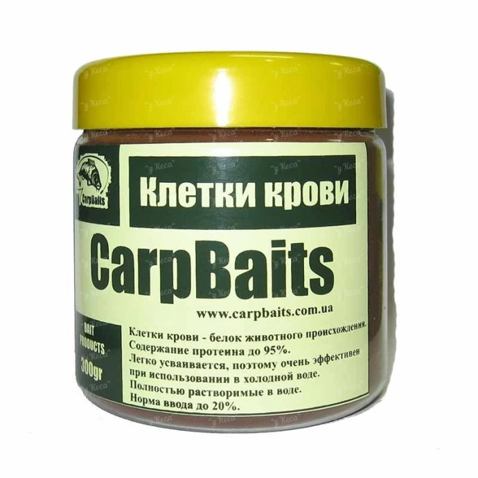 Клетки крови CarpBaits 300г фото