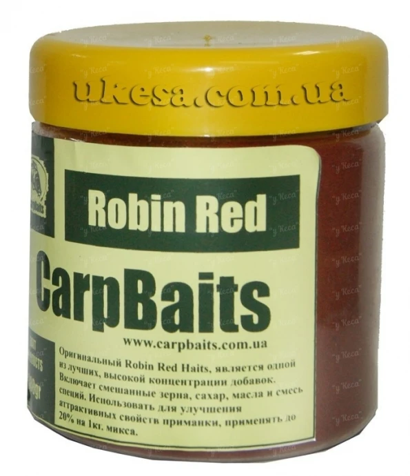 Добавка Robin Red CarpBaits 300г фото
