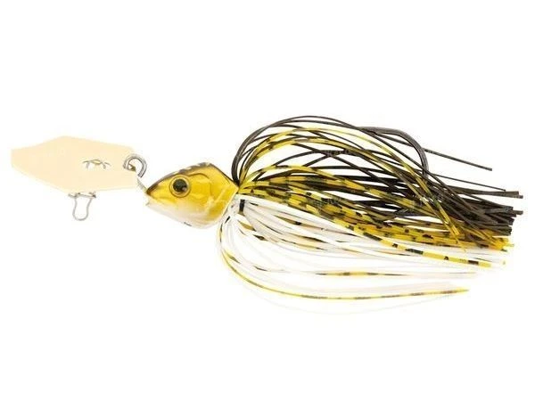 Чатербейт Fox Rage Bladed Jig 12г 3/0 Pike фото
