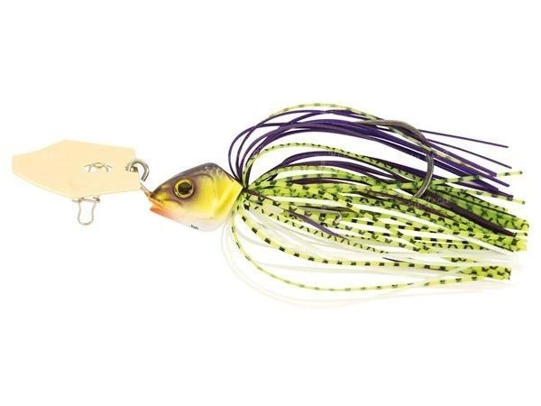 Чатербейт Fox Rage Bladed Jig 17г 3/0 Table Rock фото