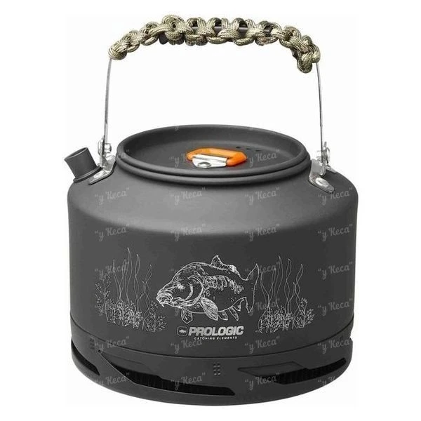 Чайник Prologic Blackfire Kettle 1.5л фото