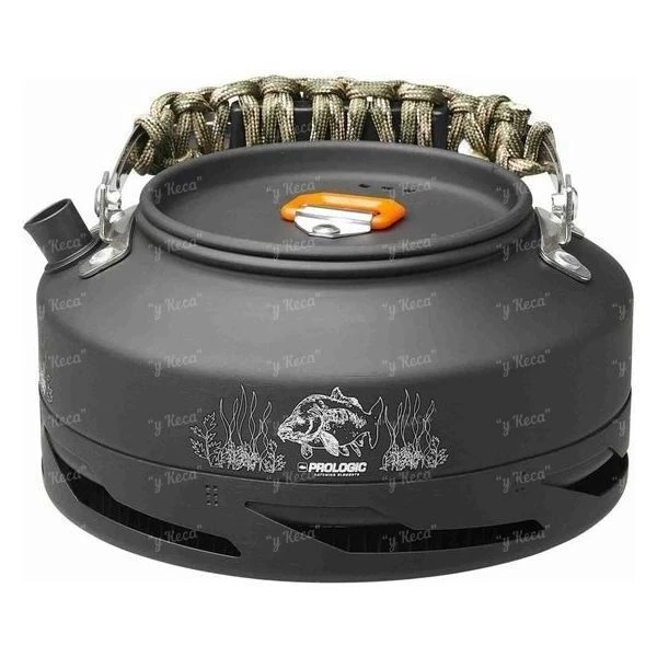 Чайник Prologic Blackfire Kettle 0.9л фото