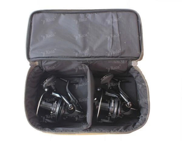 Чехол для 2-х катушек World4Carp Reel Box 2 Coyote w115c фото