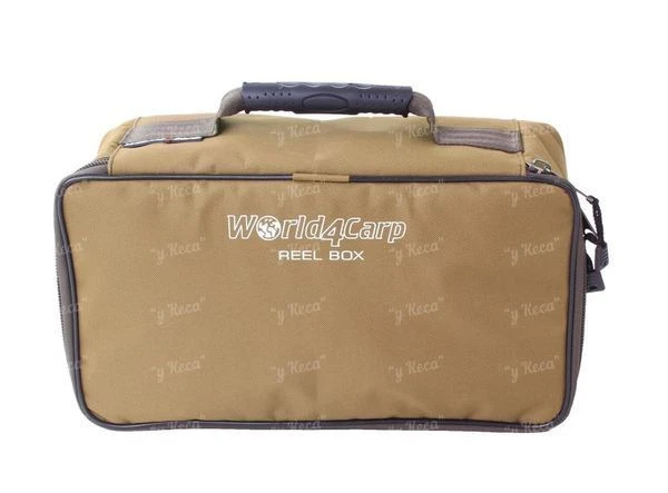 Чехол для 2-х катушек World4Carp Reel Box 2 Coyote w115c фото
