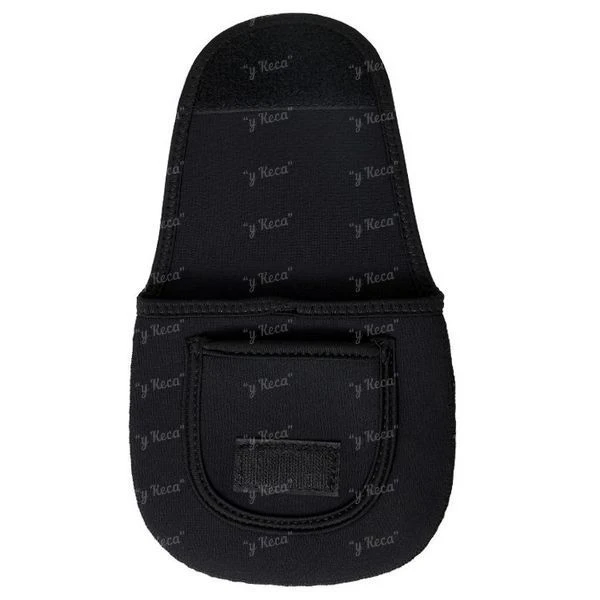Чехол для катушки Azura Neoprene Reel Bag черный ARB-B фото