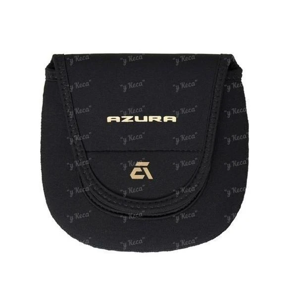 Чехол для катушки Azura Neoprene Reel Bag черный ARB-B фото