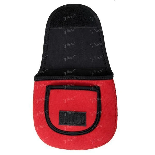 Чохол для котушки Azura Neoprene Reel Bag червоний ARB-R фото