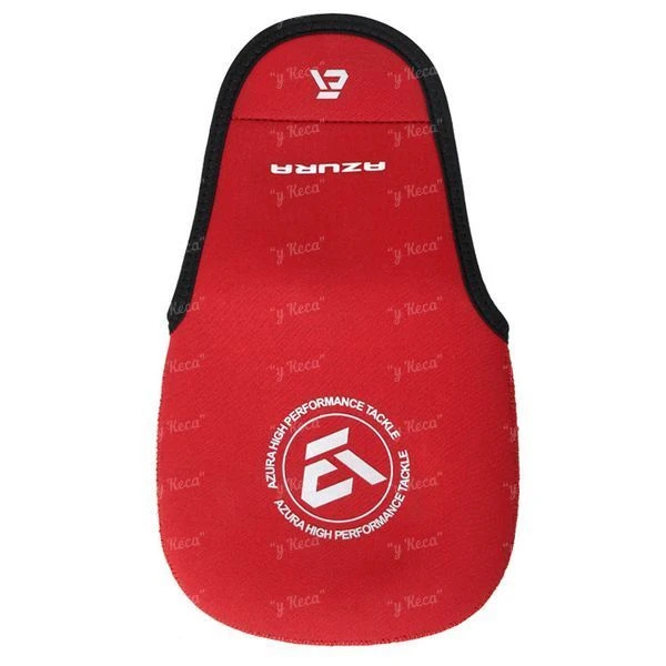 Чохол для котушки Azura Neoprene Reel Bag червоний ARB-R фото