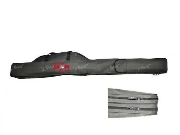 Чехол для удилищ Carp Zoom NS Double Rod Bag 2-секции 1.6м CZ4106 фото
