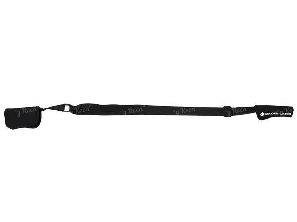 Чехол на концы удилищ Golden Catch Flexible Rod Protector FRP-02N Grey фото