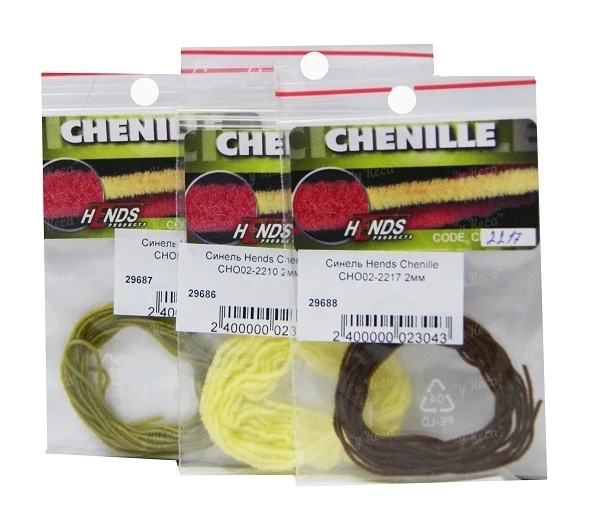Синель Hends Chenille фото