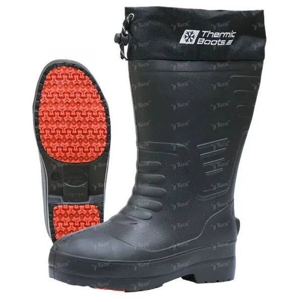 Сапоги FR Thermic Boots Comfort -40 с TPR подошвой черные р.45 фото