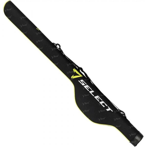 Чехол для удилищ Select Semi Hard Rod Reel Case 130cm Black фото