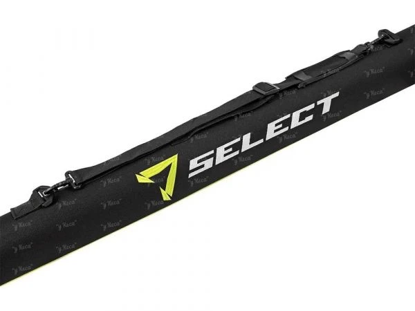 Чехол для удилищ Select Semi Hard Rod Case Black фото