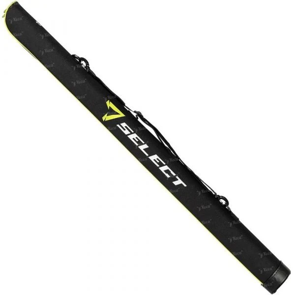Чехол для удилищ Select Semi Hard Rod Case Black фото