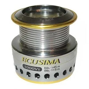 Шпуля Ryobi Ecusima 8000 алюминиевая фото