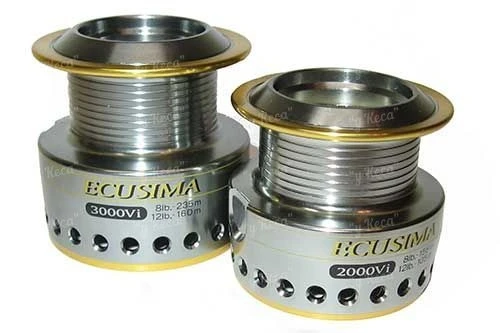 Шпуля Ryobi Ecusima алюминиевая фото