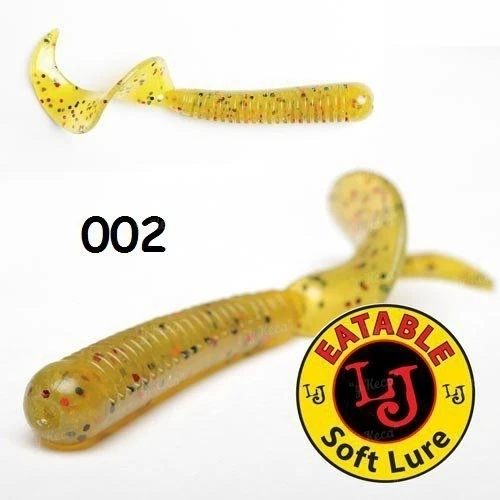 Lucky John Chunk Tail 2" 10шт #140105-002 фото