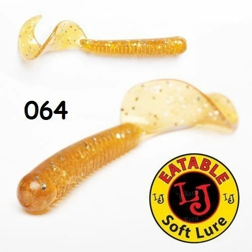 Lucky John Chunk Tail 2" 10шт #140105-064 фото