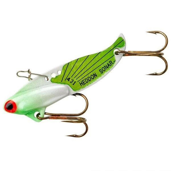 Блесна Heddon Sonar 49mm X0431 LLS-Lemon Lime Shd фото