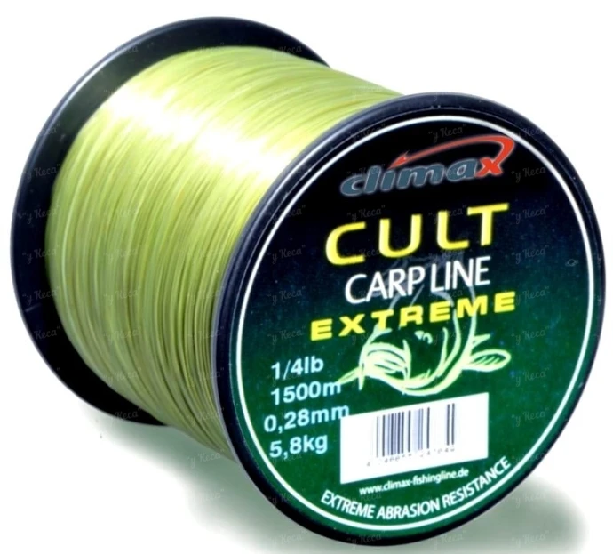 Леска Climax Cult Carp Extreme 0.30mm  фото