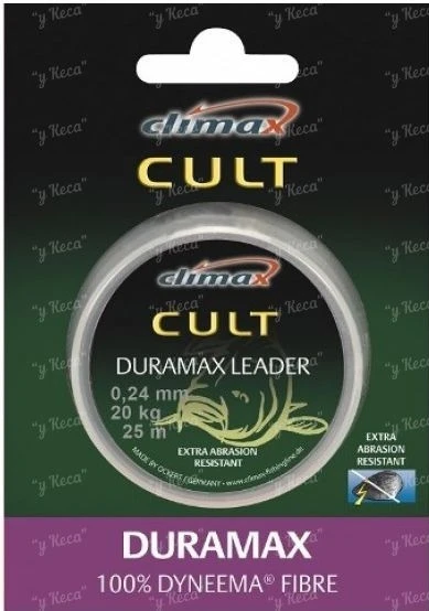 Шок-лидер Climax Cult Duramax Leader фото