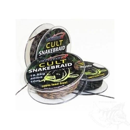 Лидкор Climax Cult Shakebraid без свинца фото