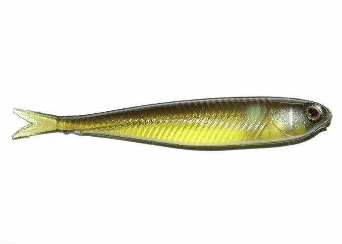 Силикон Jackall Clone Fry Gb Chiayu 1шт фото