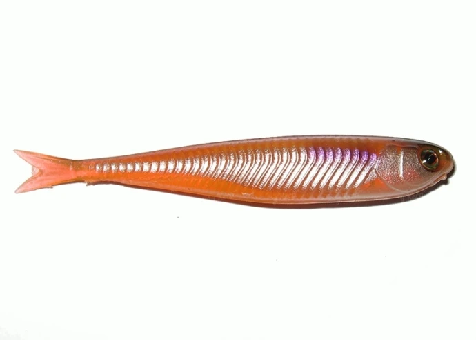 Силікон Jackall Clone Fry Ghost Natural Wakasagi 1шт фото