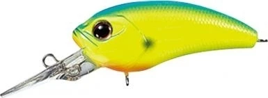 Воблер Ever Green Combat Crank Mini 44F MR 28 4.4 cm g 5.5 фото
