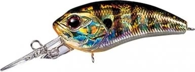 Воблер Ever Green Combat Crank Mini 44F MR 50 4.4 cm g 5.5 фото