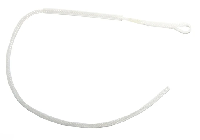 Коннектор для шнура Braided Loop Connector 30lb 15см фото