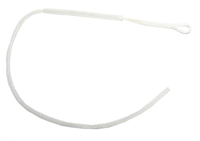 Коннектор для шнура Braided Loop Connector 50lb 15см  фото