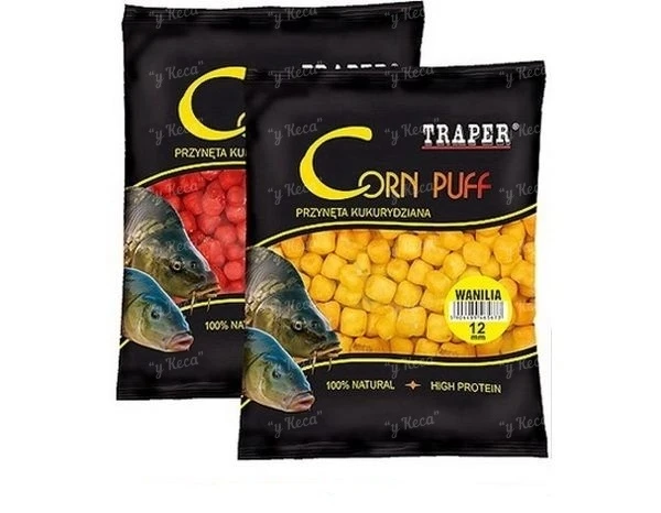 Воздушное тесто Traper Corn puff  фото
